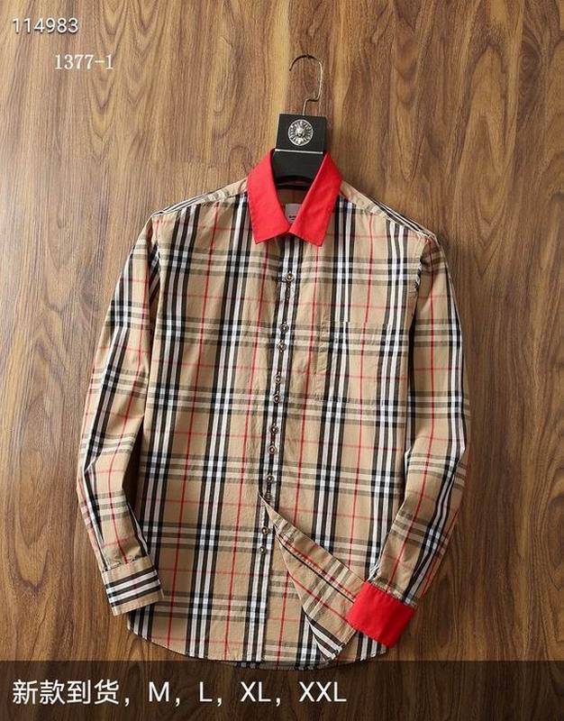 Burberry Men's Shirts 39